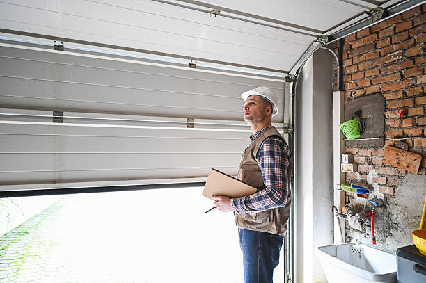 Licensed Garage Door Roller Replacement service in Hillsboro, KS - Garage Doors Repair Pro