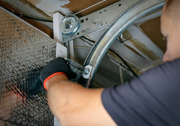 Affordable Garage Door Roller Replacement solutions in Hillsboro, KS